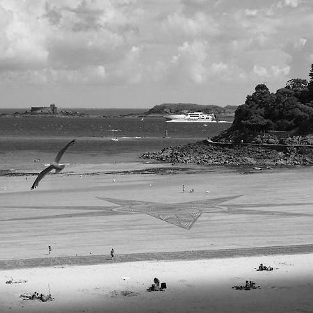 Villa Castelet Dinard Buitenkant foto